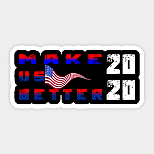 VOTE 2020 Sticker